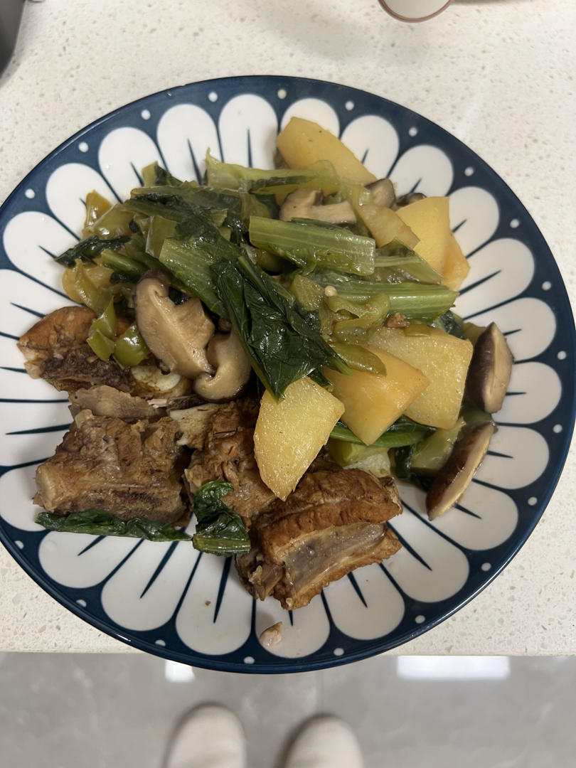 工作日午餐