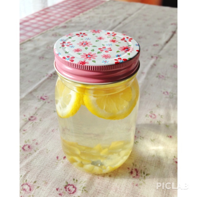 柠檬水