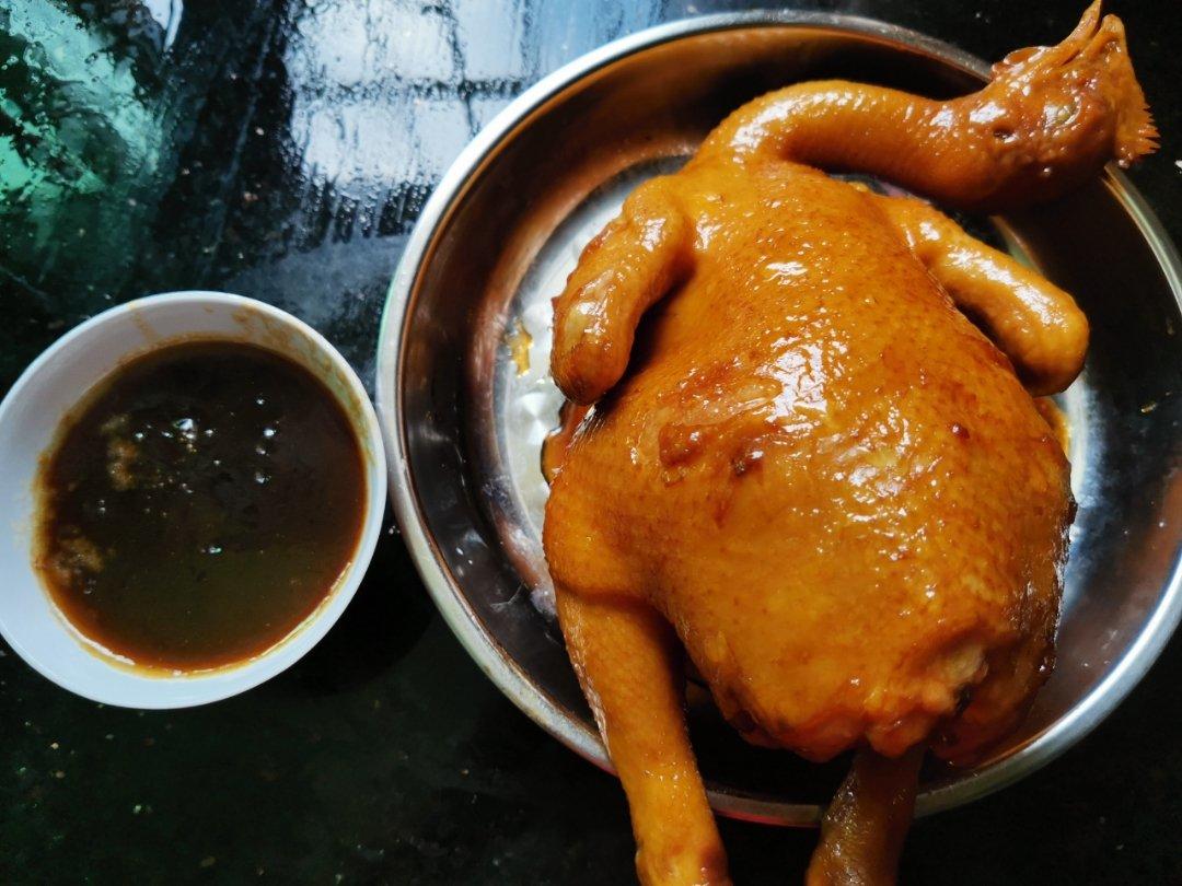 酱油鸡