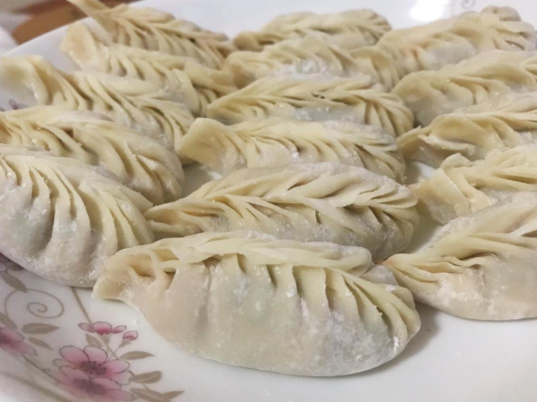 二十一种饺子的做法
