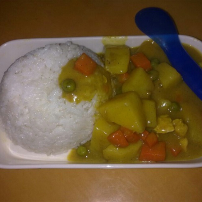 咖喱饭