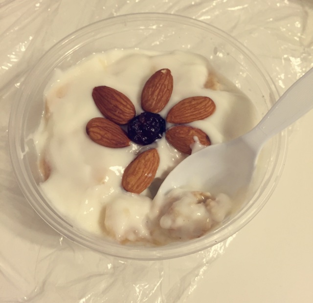 Overnight Oats·隔夜燕麦