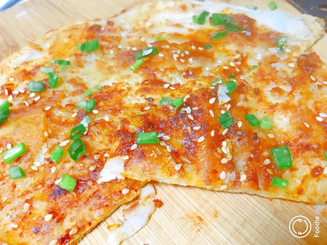 酱香饼