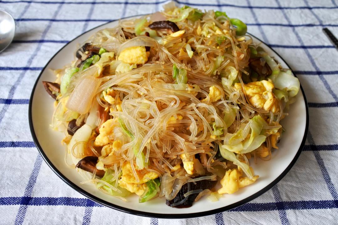 家常菜温州特色炒粉干-淘宝乡味坊