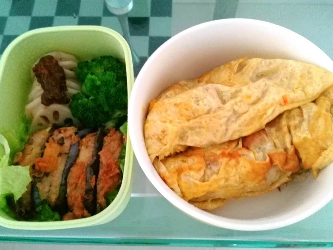 今日便当