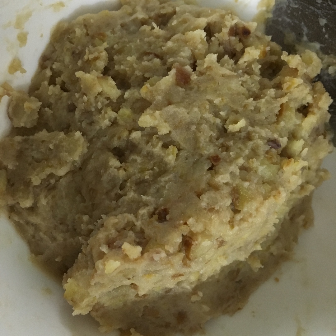 板栗馅【月饼季】