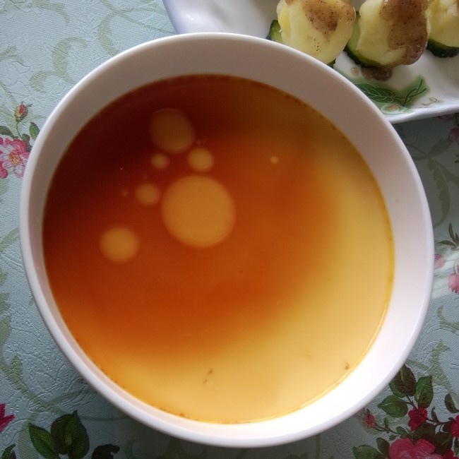 原味鸡蛋羹