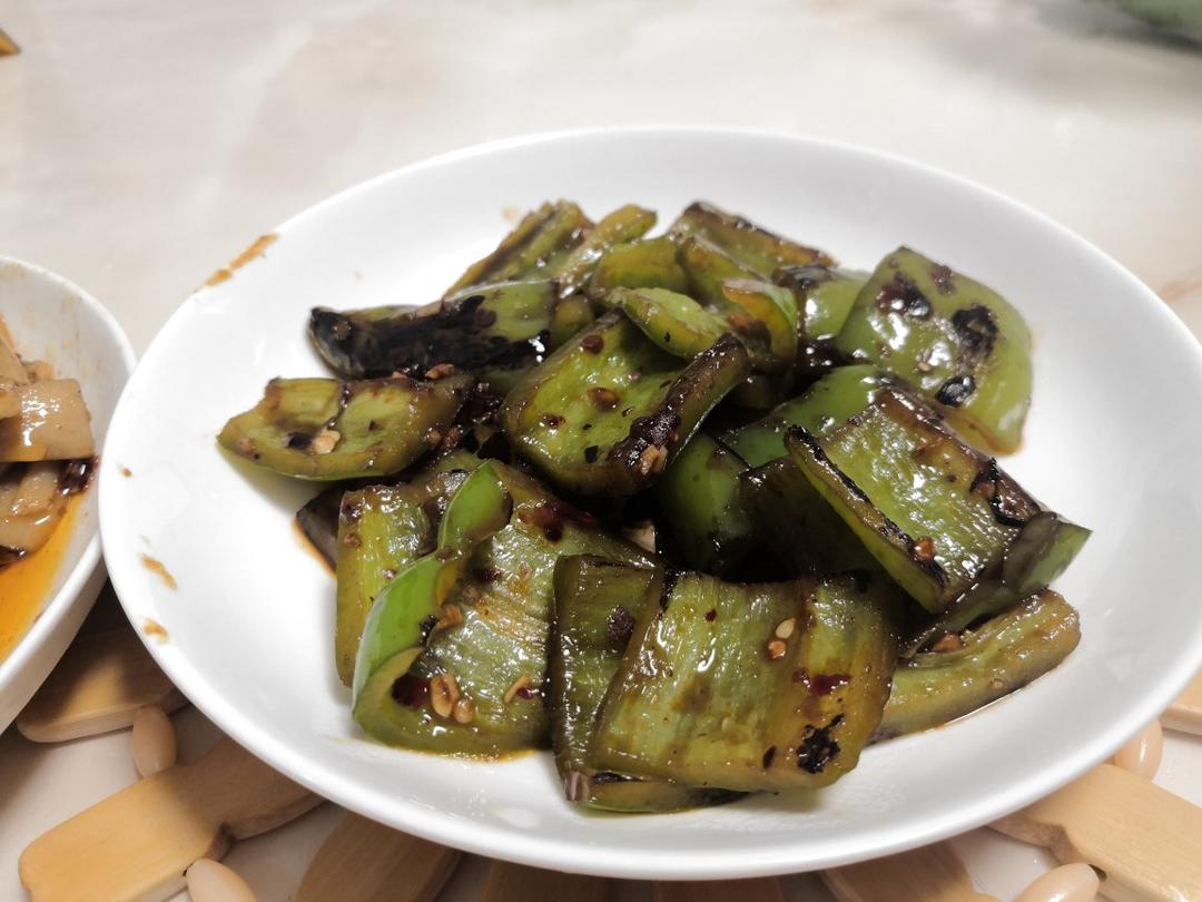 💥💥巨下饭，专治没食欲❗️超级好吃的虎皮青椒