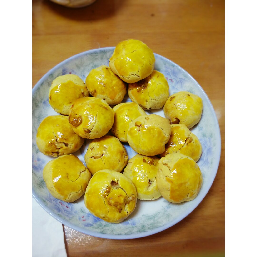 核桃酥