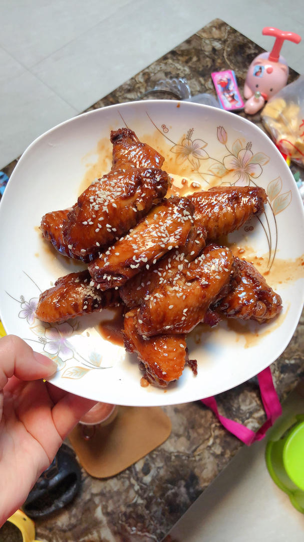 可乐鸡翅（超级成功案例）
ღ Candice ʚ🧸ྀིɞ