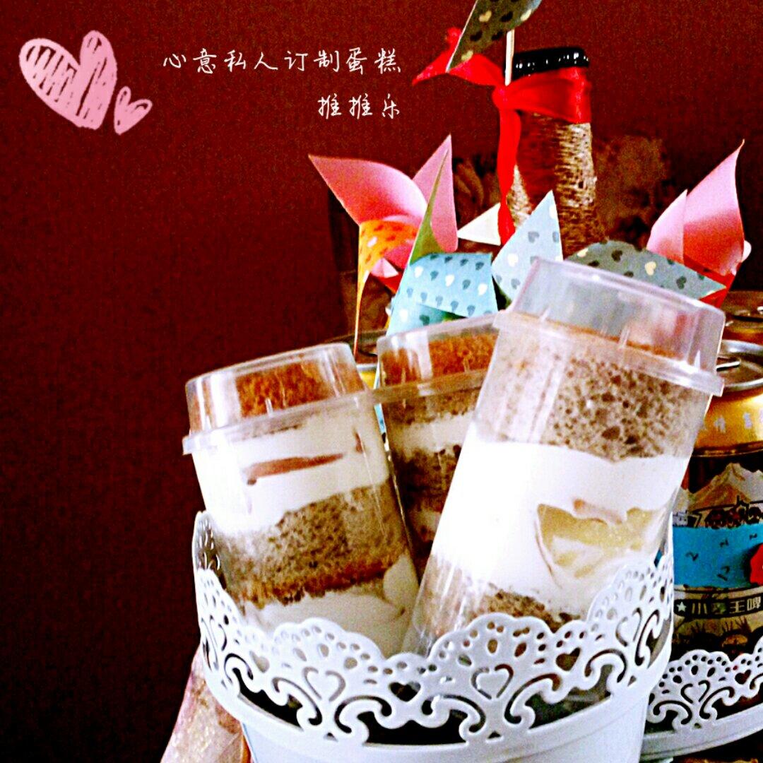 推推乐蛋糕（水果型）