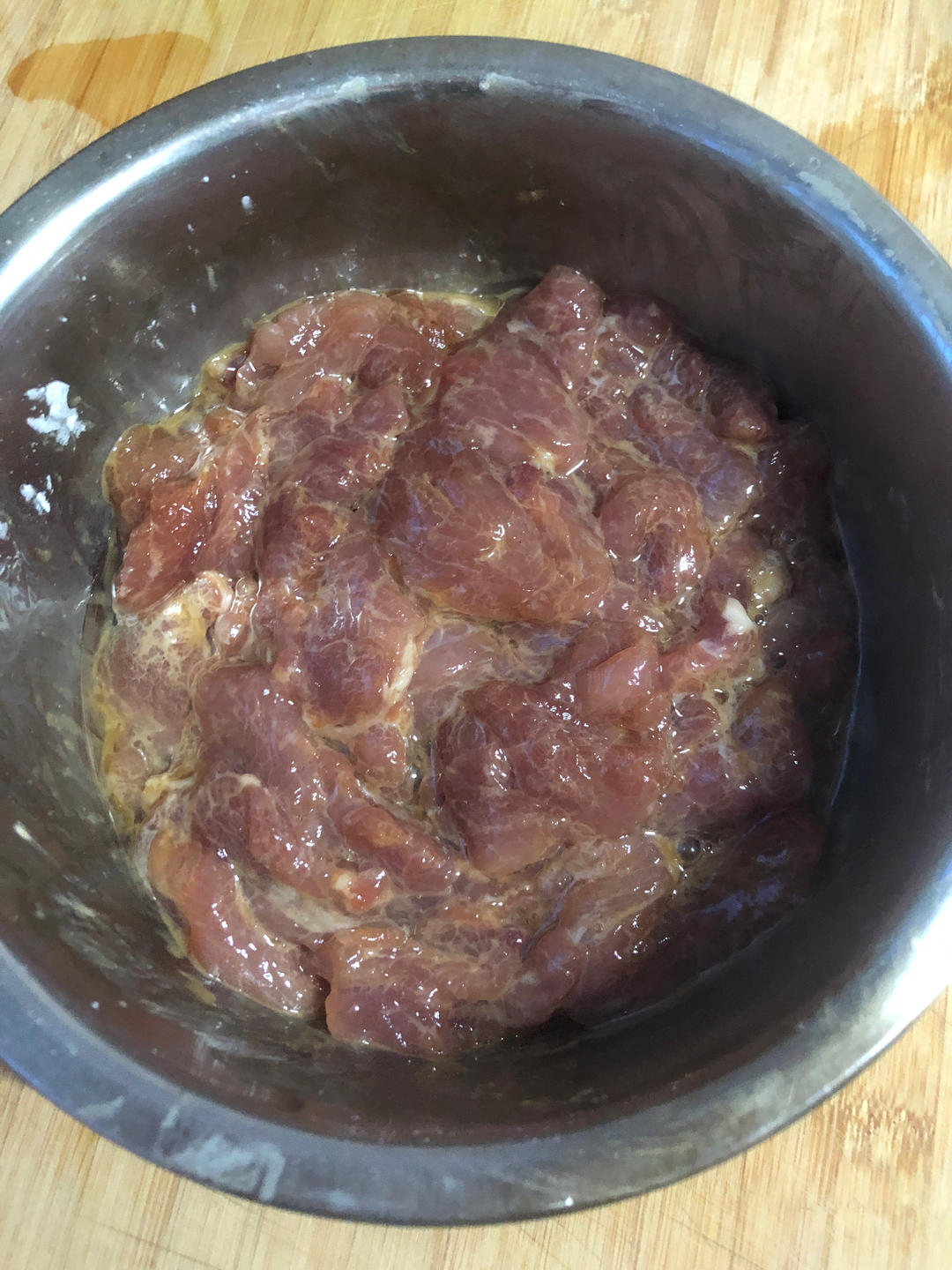 水煮肉片（新手一定要试，零失败）