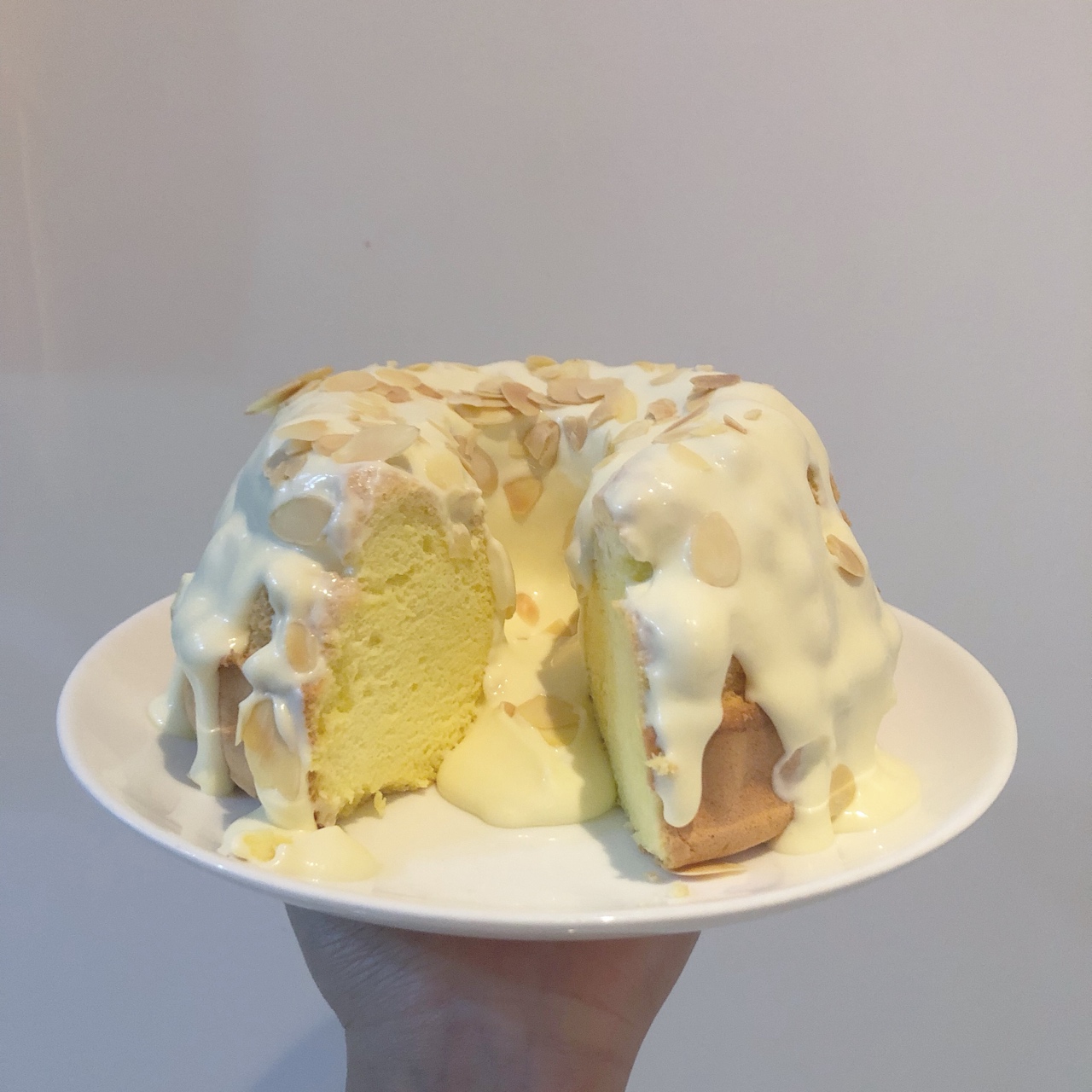 《Tinrry+》爆浆海盐奶盖蛋糕（6寸配方原创爆款）