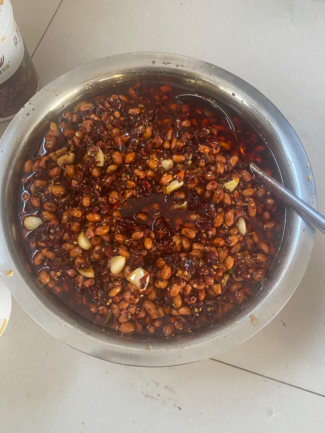 辣椒油--会上瘾的美味