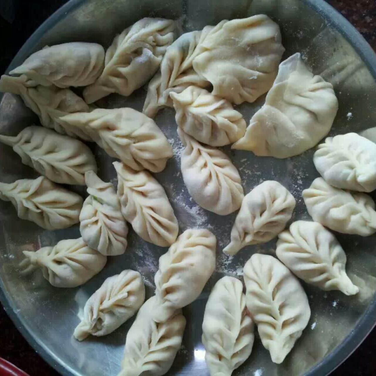 猪肉饺子