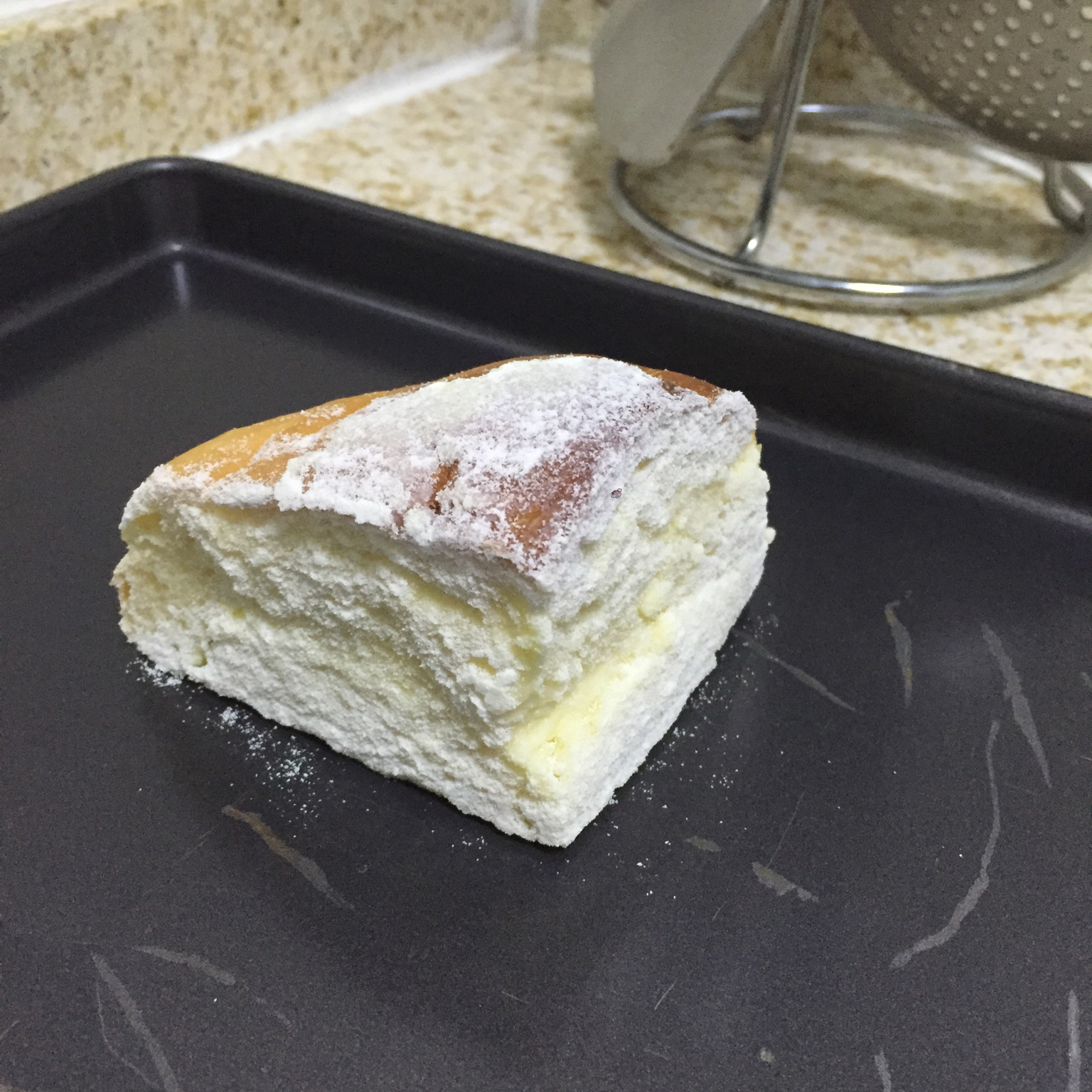 超火爆的奶酪面包