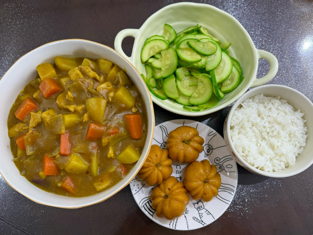 零失败日式咖喱鸡肉饭！！最正宗日本家庭做法！简单又好吃！