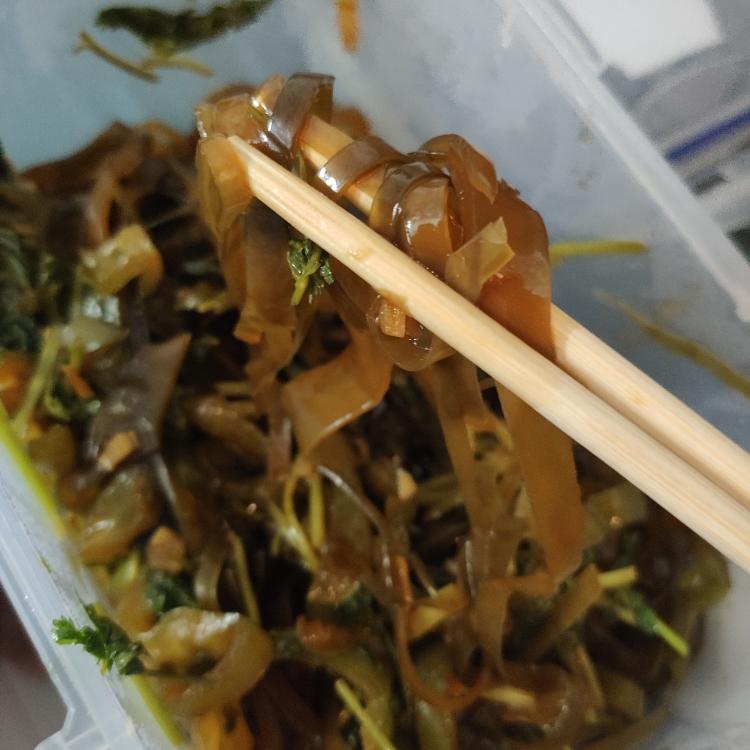 微辣凉拌海带丝