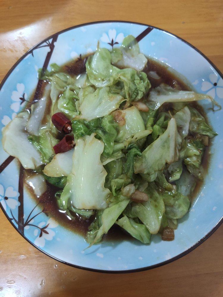 手撕包菜（米饭杀手系列二）