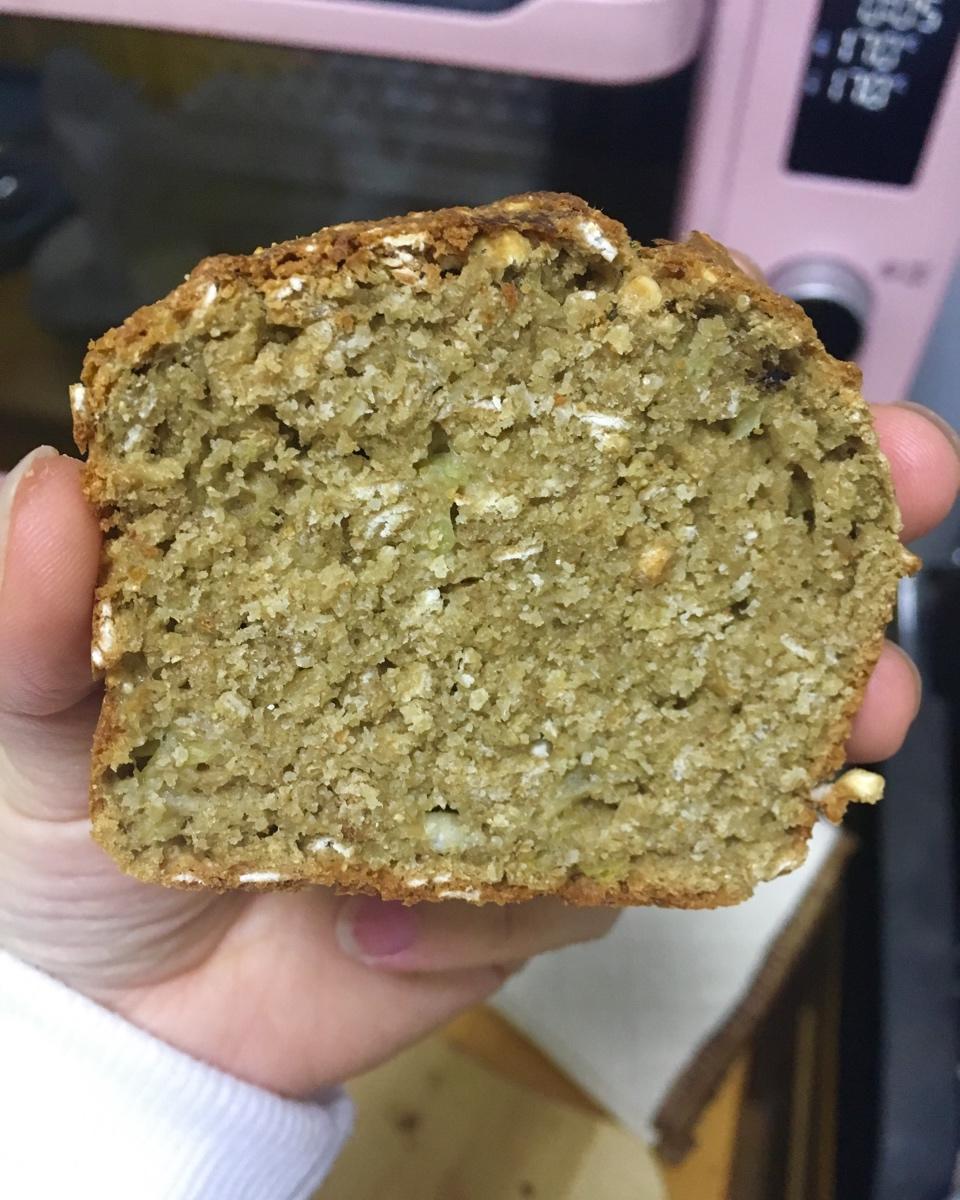 PB&J全麦快手面包丨健康·烘焙