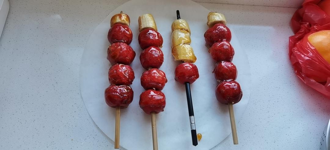 冰糖葫芦（家庭版）