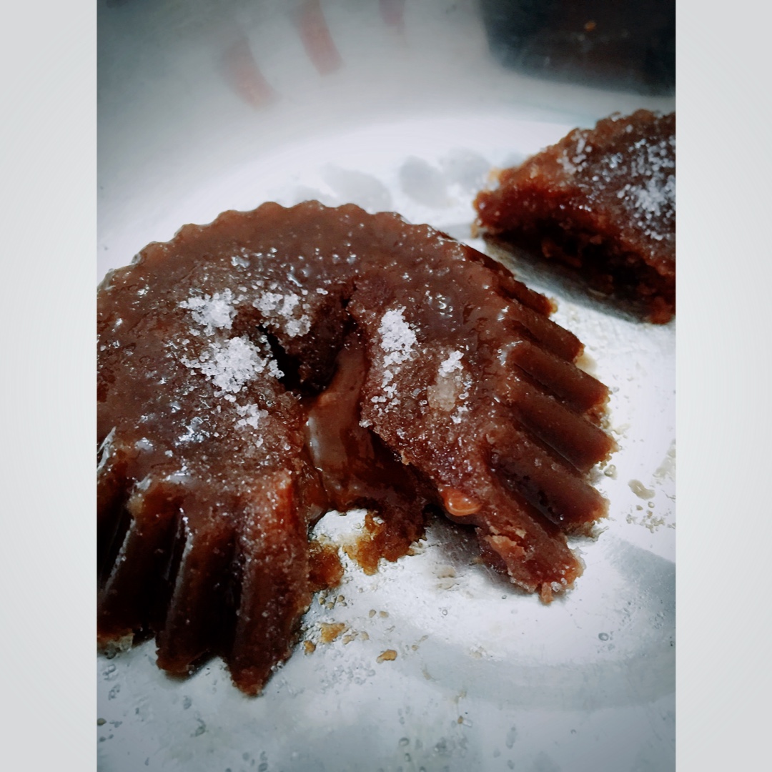 巧克力熔岩蛋糕 Chocolate Molten Lava Cake