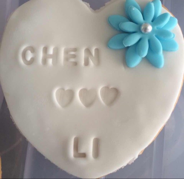 Hu°兔子的烘培纪录