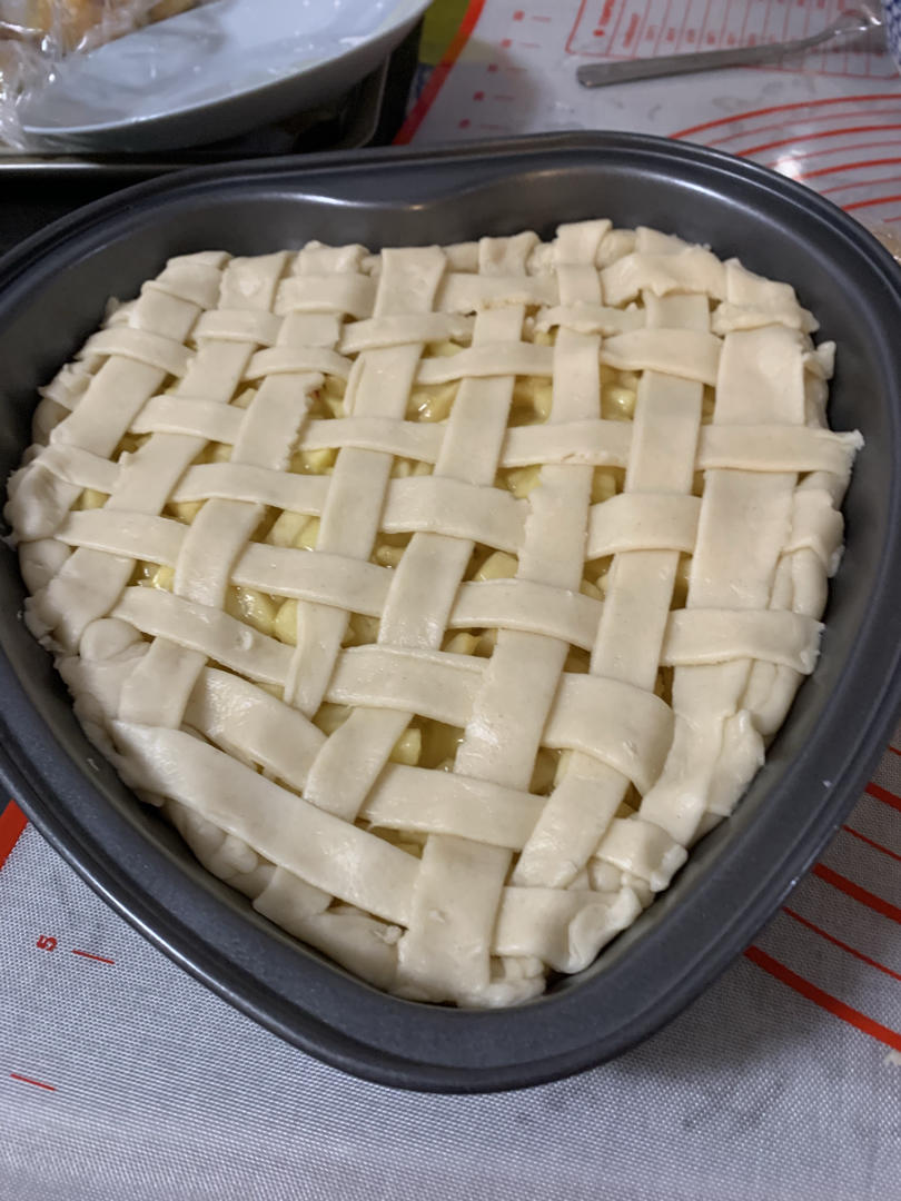 生日做个苹果派