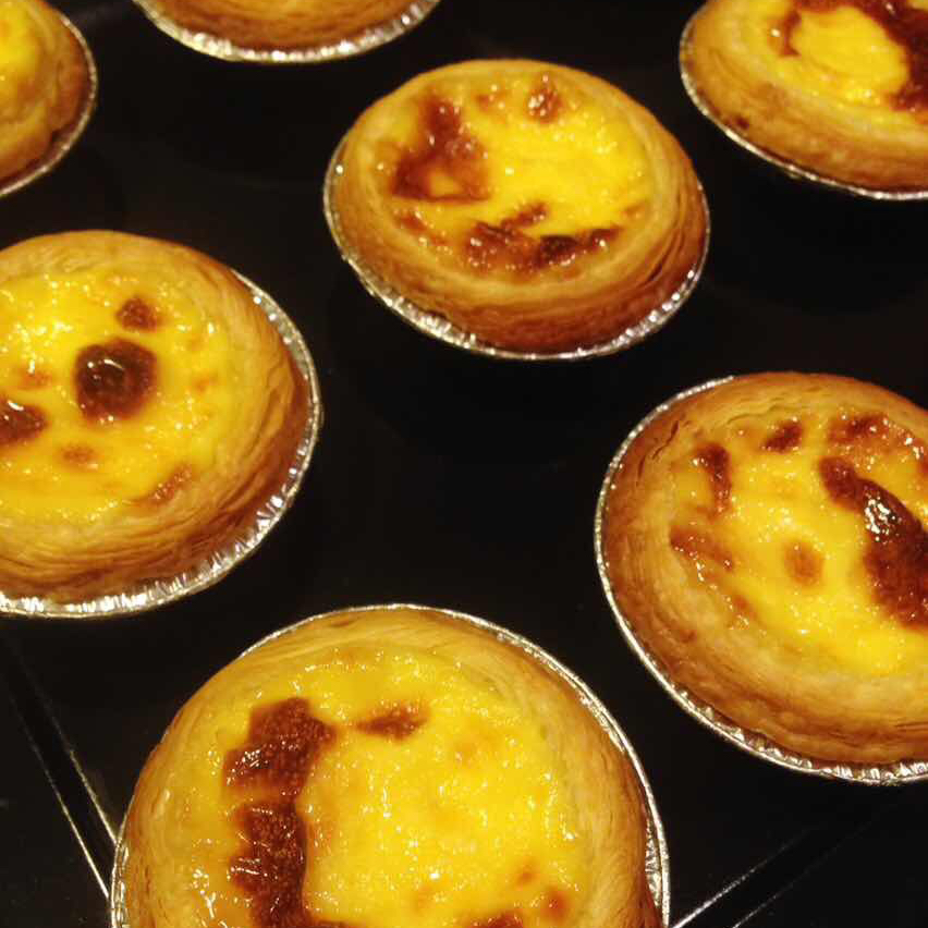 超简单超完美KFC蛋挞