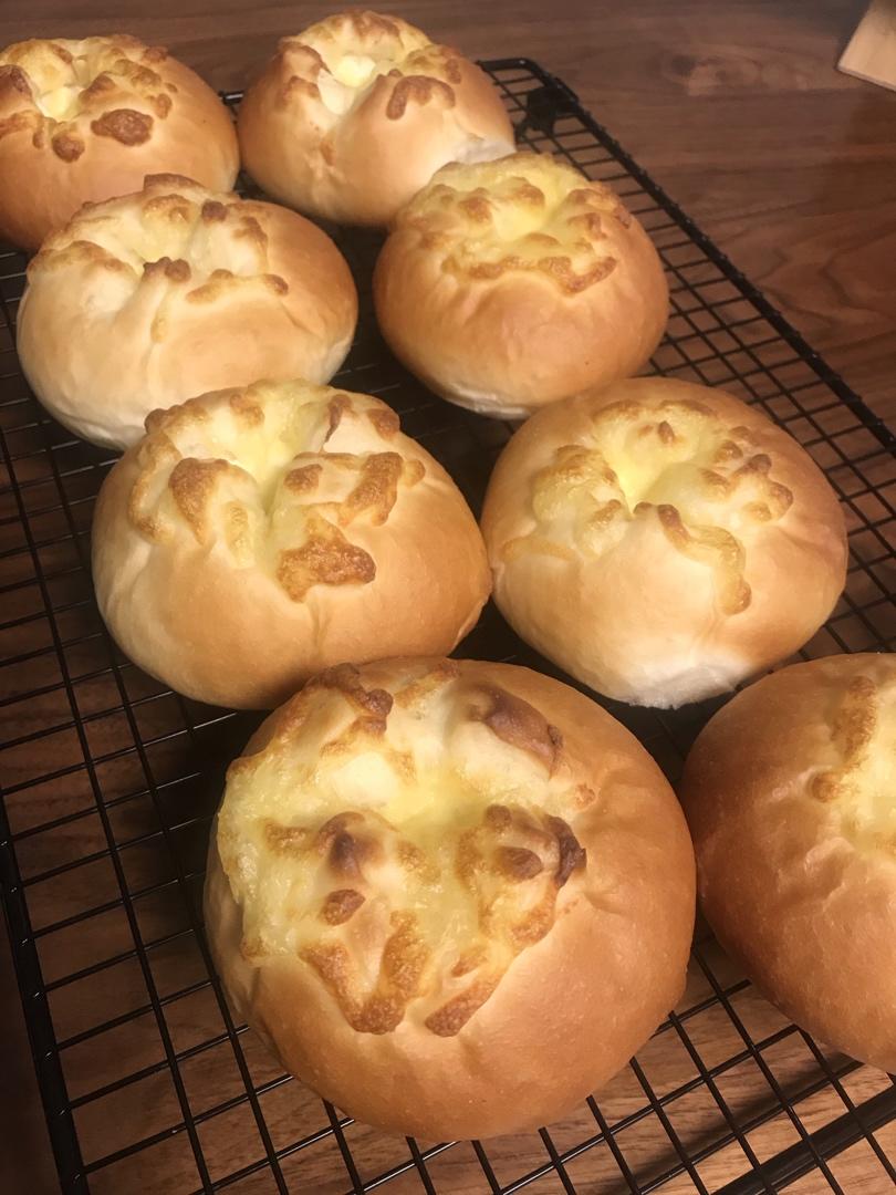 汉堡胚 poolish（波兰种）