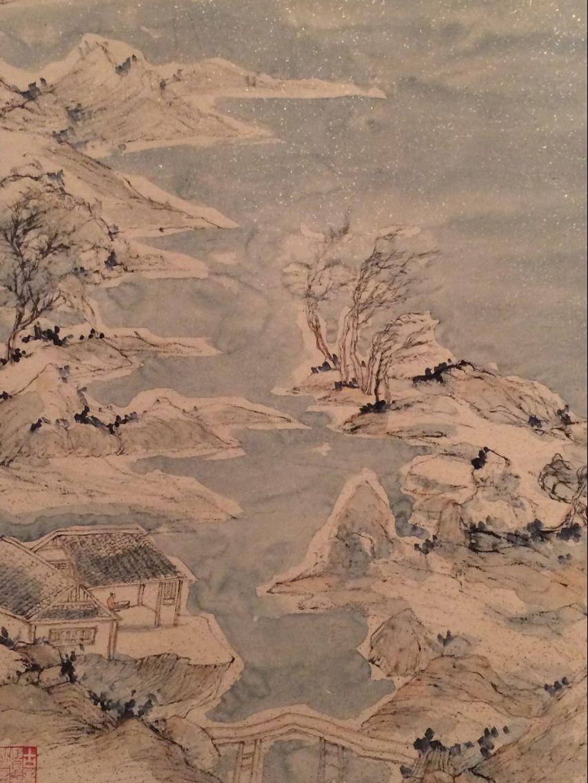 蘭灯月