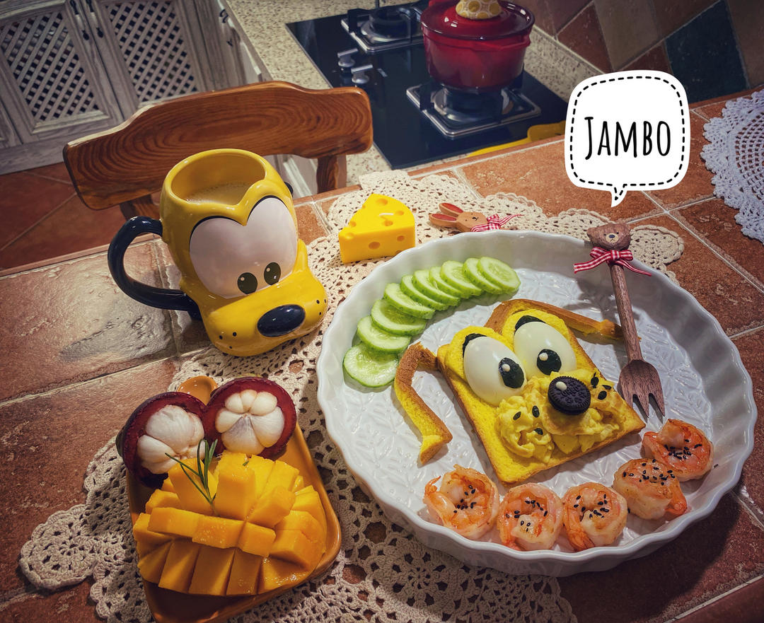 二年级小学生的21日早餐分享 smile妈咪