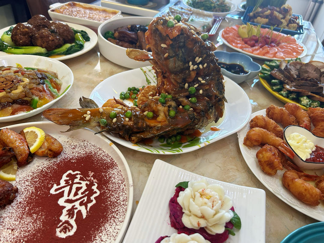 柠檬烤鸡翅