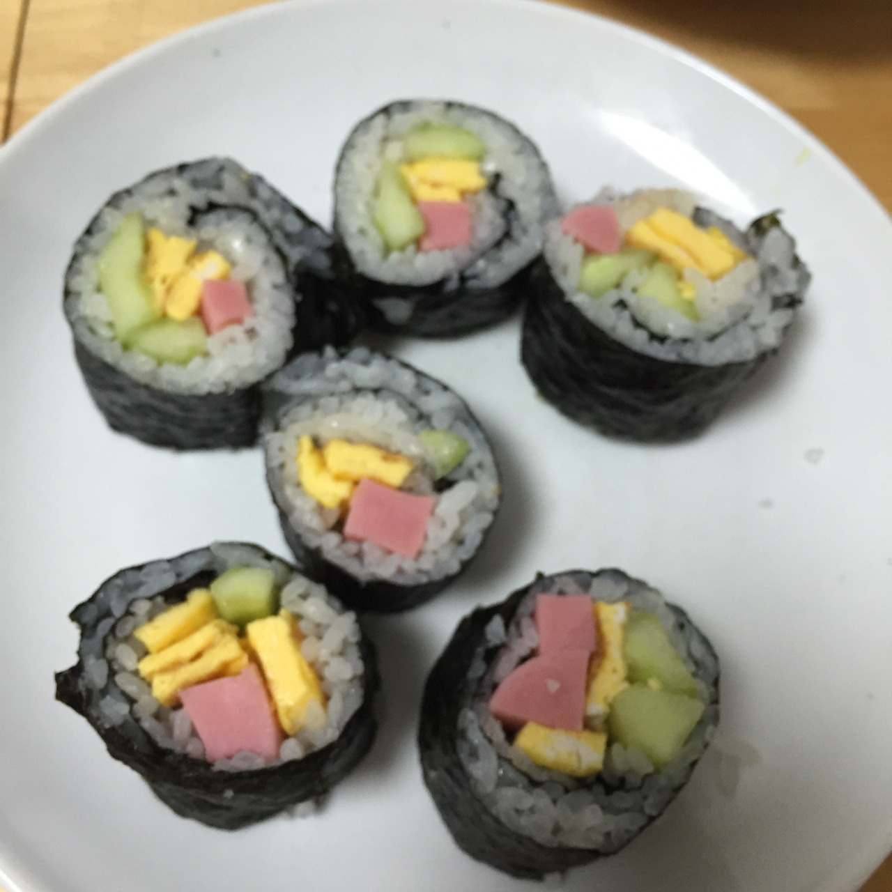 普通寿司