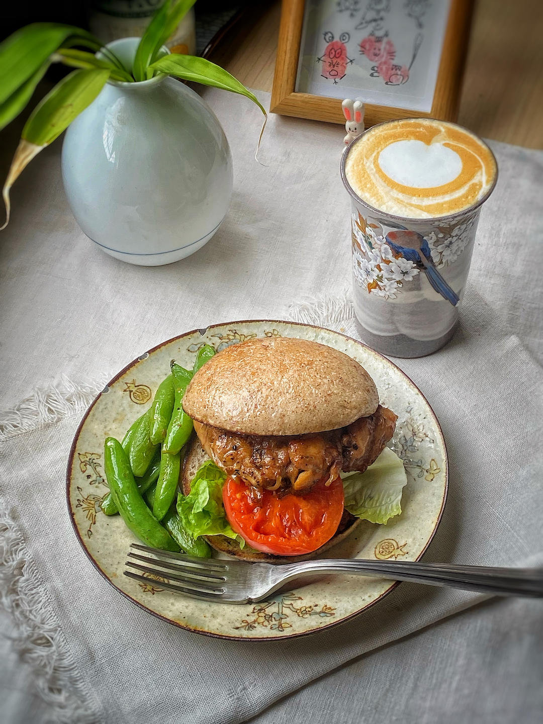 午餐•2026年3月6日