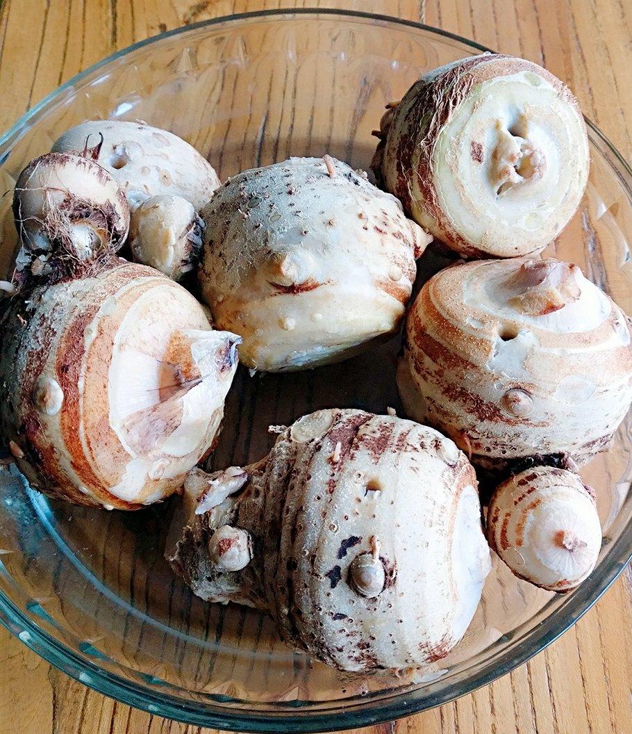 susan12做的白糖芋头