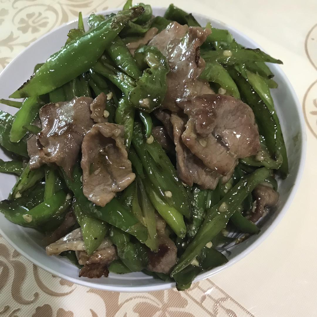 鱼香肉丝