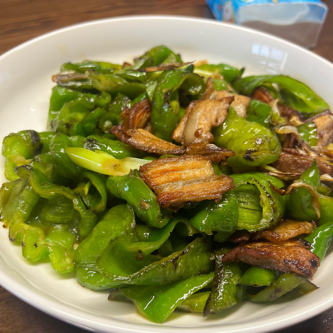 正宗辣椒炒肉