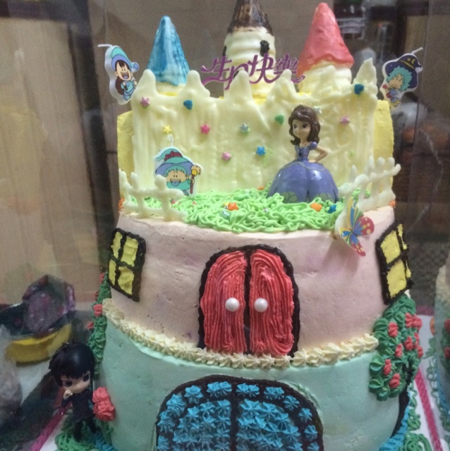 记忆凹的各种造型