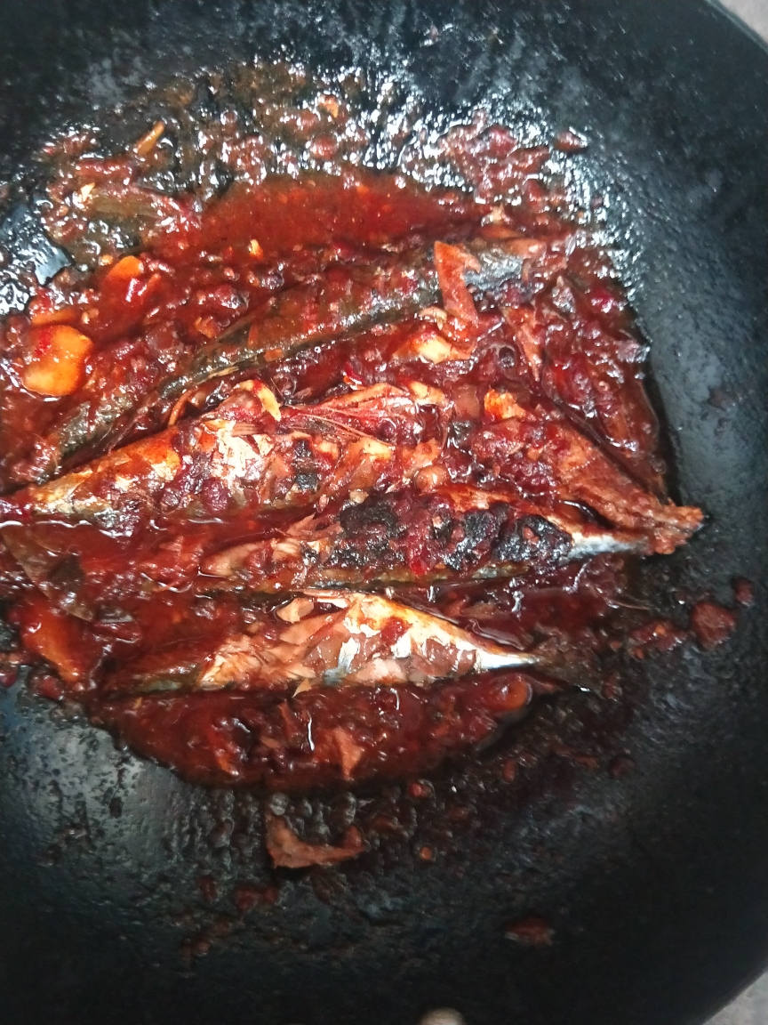番茄红烧鲅鱼（家庭必备）的做法