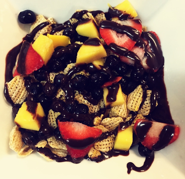 #懒人早餐#蔬果麦片罐子