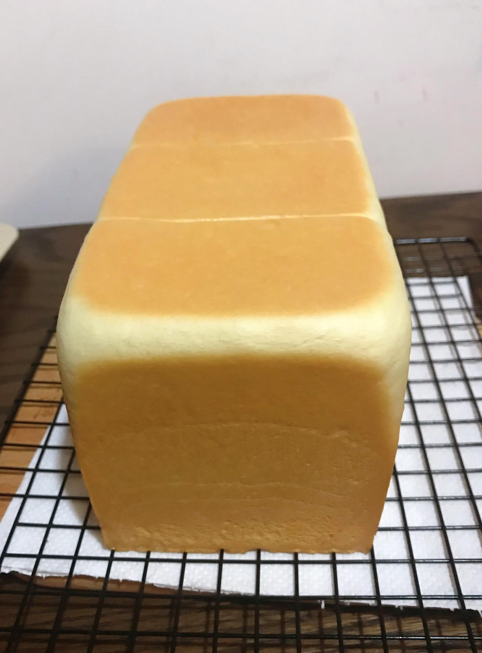纯奶手撕吐司