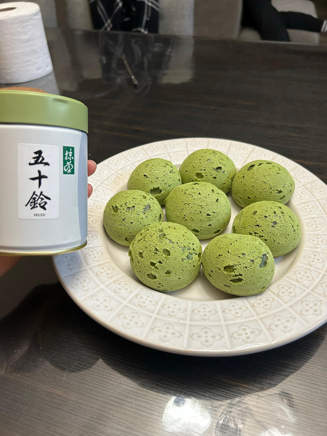 麻薯球 恐龙蛋（一次成功）