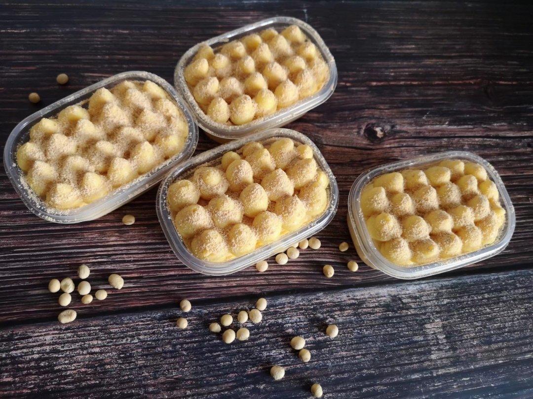 日式豆乳盒子（史上最详细步骤图）