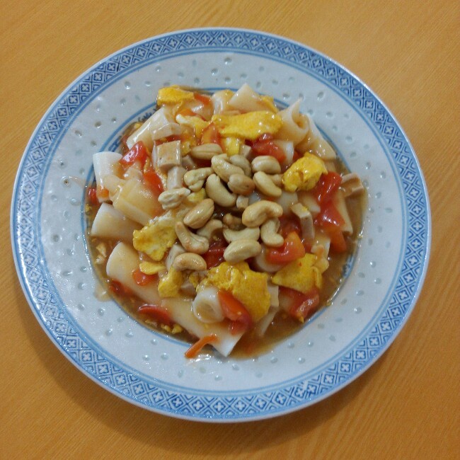 猪肉炖粉条