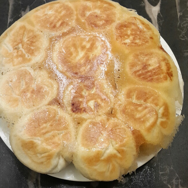 怡口莲-9做的炉包