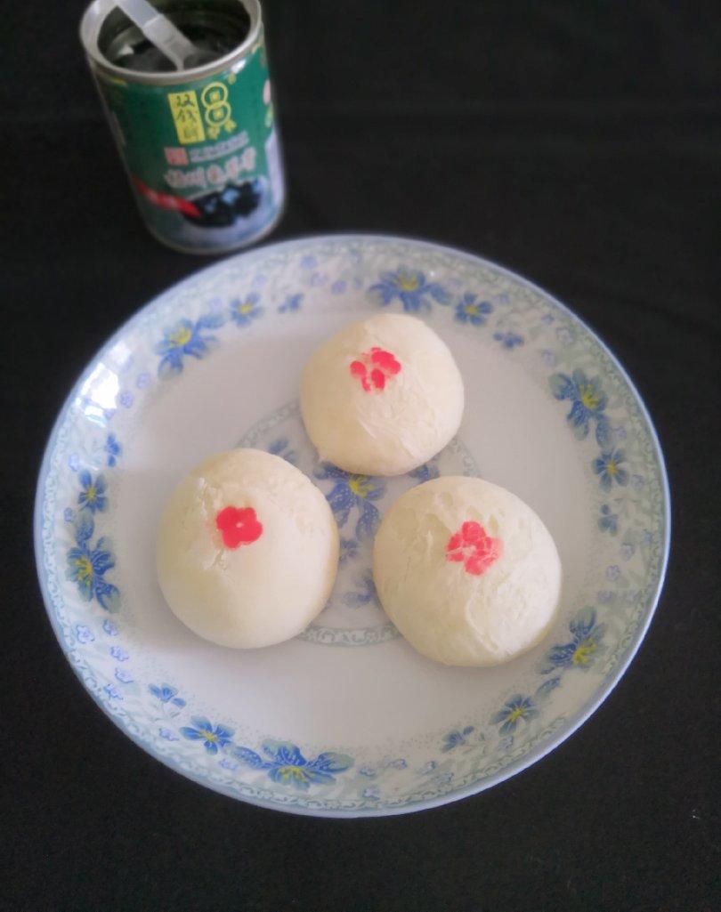 玫瑰鲜花饼【附玫瑰酱的做法】