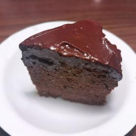 特浓黑巧克力乳酪蛋糕（黑巧芝士三重奏）