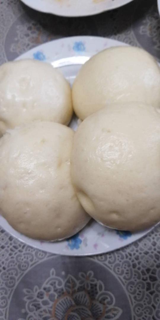 新手做馒头也能100%成功——附上非常详细的视频步骤（一次发酵法）