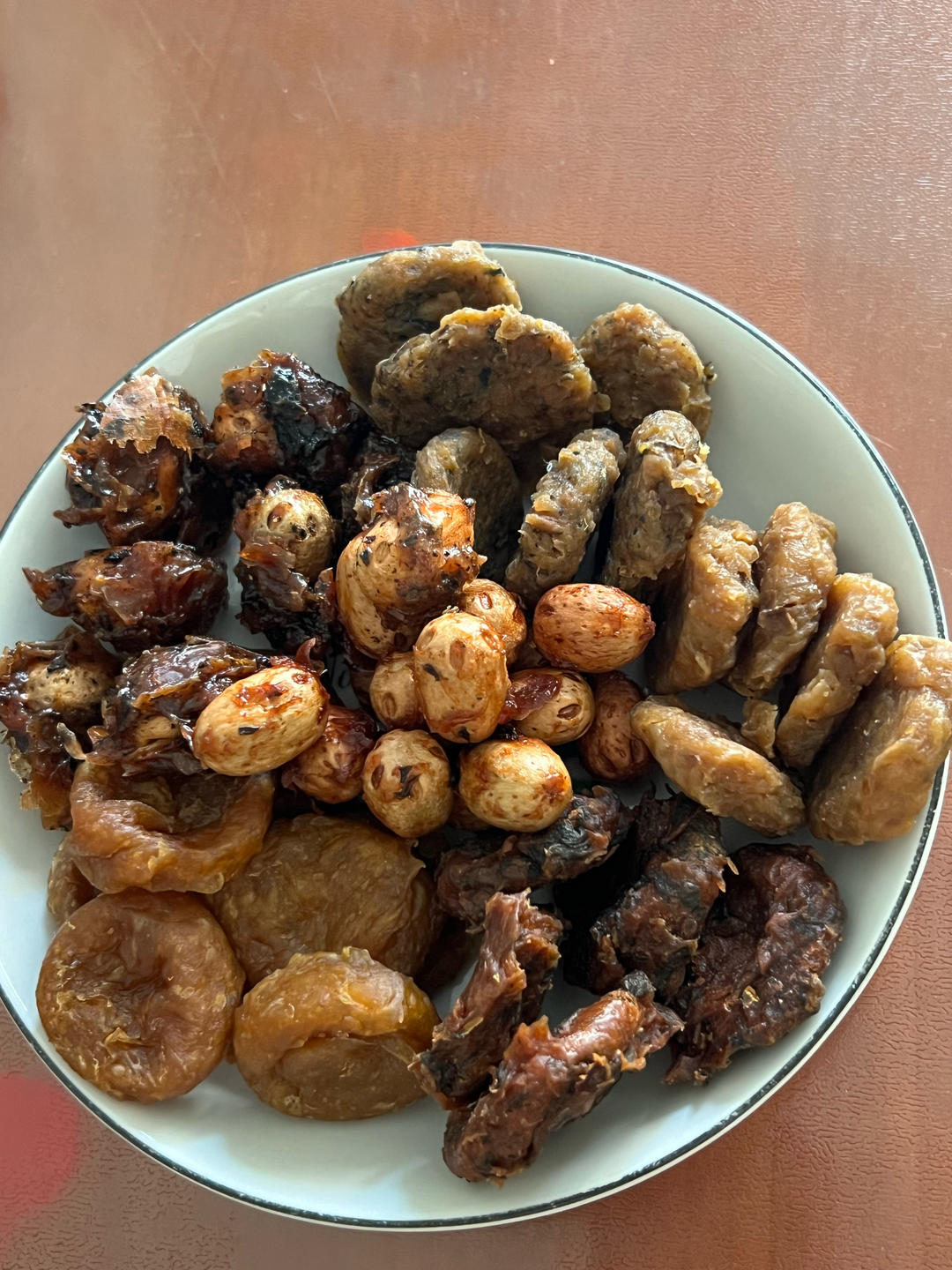 南酸枣做的小零食